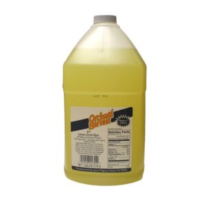 Lemon Drink Base | Packaged