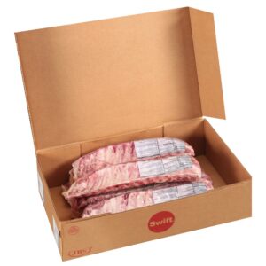 Pork Back Ribs | Packaged