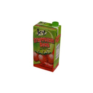 Strawberry Bomb Smoothie Mix | Packaged