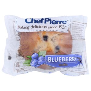 Blueberry Muffins | Packaged