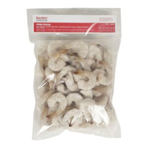 Frozen Shrimp | Packaged