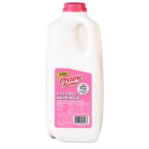 Lactose Free Milk 2% | Packaged