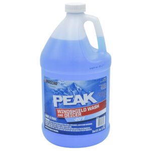 Windshield Wiper Fluid | Packaged