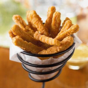 Breaded Chicken Sticks | Styled