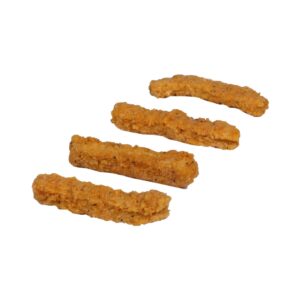 Breaded Chicken Sticks | Raw Item