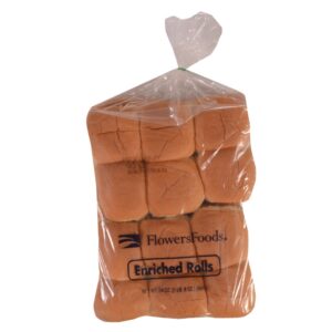 Fresh Sliced Dinner Rolls | Packaged
