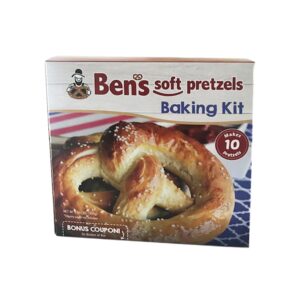 Soft Pretzel Kit | Packaged