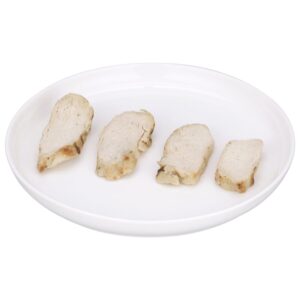 Grilled Chicken Breast Strips | Styled