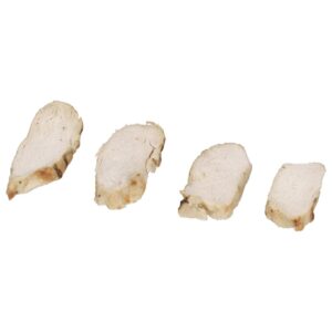 Grilled Chicken Breast Strips | Raw Item