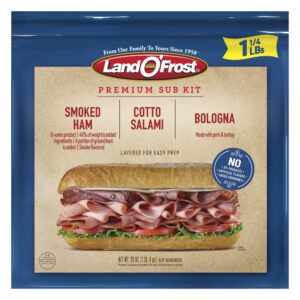 Classic Italian Sub Kit 2 | Packaged