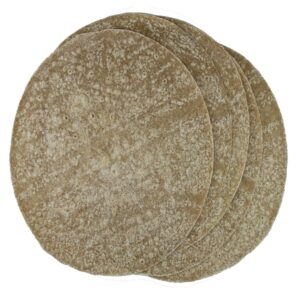 12″ Wheat Lawash Bread | Raw Item