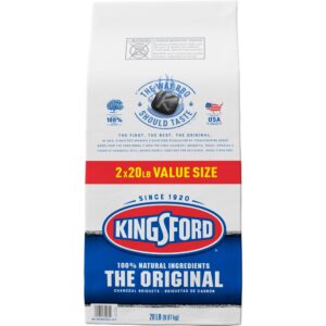 Kingsford Original Charcoal Briquets | Packaged