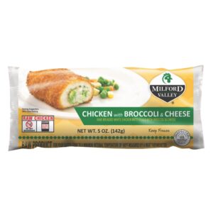 Chicken with Broccoli & Cheese | Packaged