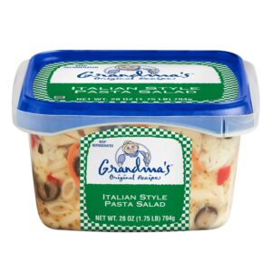 Italian Style Pasta Salad | Packaged