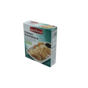 Chicken Potstickers | Packaged