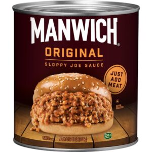 Sloppy Joe Sauce | Packaged