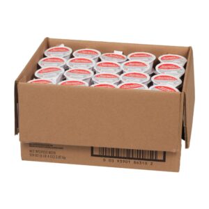 Strawberry Cream Cheese Cups | Packaged