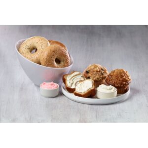 Strawberry Cream Cheese Cups | Styled