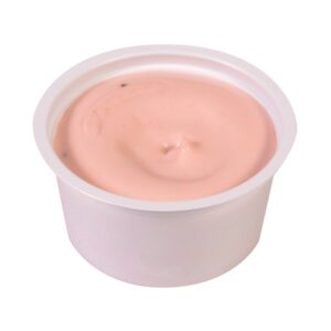 Strawberry Cream Cheese Cups | Raw Item