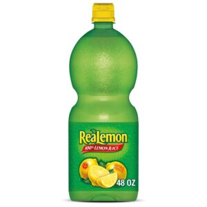 Lemon Juice | Packaged