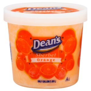 Orange Sherbert | Packaged