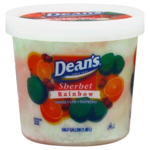 Rainbow Sherbert | Packaged