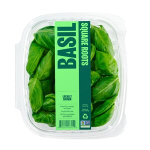 Fresh Basil | Packaged