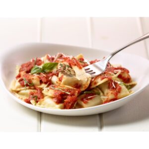 Ravioli Beef Squares | Styled