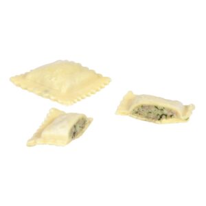 Ravioli Beef Squares | Raw Item