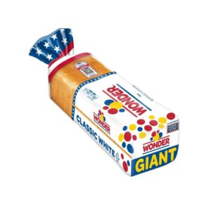 Wonder Sandwich 24 oz | Packaged