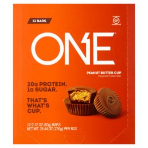 Birthday Cake Protein Bar | Packaged
