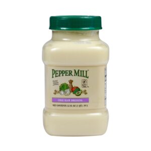 Cole Slaw Dressing | Packaged