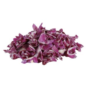 Cabbage Red Shrd 1/8″ 4-5# Roti | Raw Item