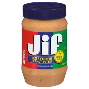 Crunchy Peanut Butter | Packaged