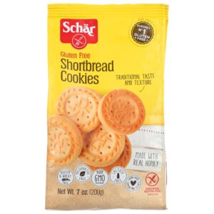 12-7Z COOKIE SHRTBRD GLUT FREE- 83201 | Packaged