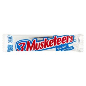 3 Musketeer Bar 10-36 ct | Packaged