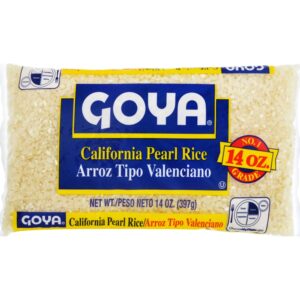 California Pearl Rice | Packaged