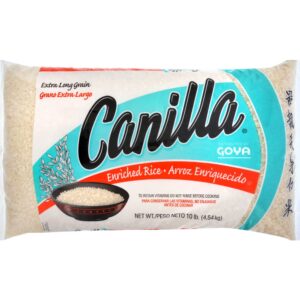 Canilla Long Grain Rice | Packaged