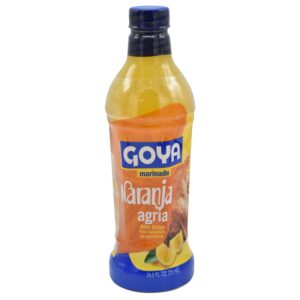 Naranja Agria – Bitter Orange Marinade | Packaged