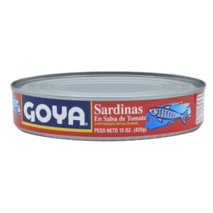 Sardines in Tomato Sauce | Packaged