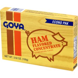 Ham Flavored Concentrate | Packaged