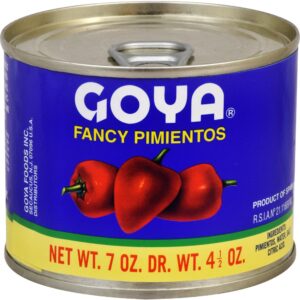 Fancy Red Pimientos | Packaged