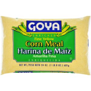 Fine Yellow Corn Meal | Packaged
