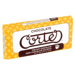 Cortes Chocolate 7 oz | Packaged