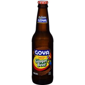 Ginger Beer Soda | Packaged