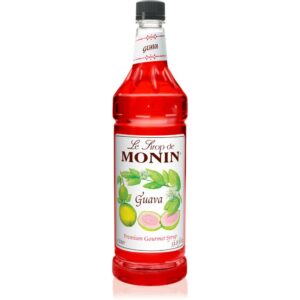 4-1 L Syrup Guava – M-FR066F | Packaged