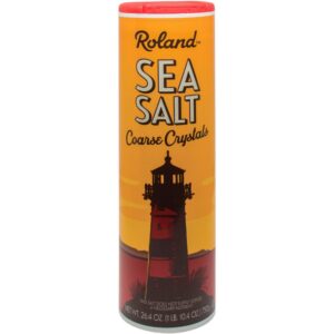 Coarse Sea Salt | Packaged