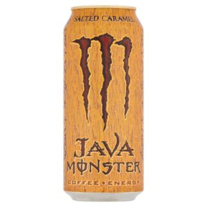 Java Monster Salted Caramel 12-15 oz | Packaged