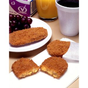 Ham/Egg/Cheese Combo Wrap | Styled