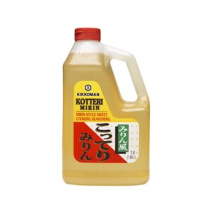 6-2QT SAUCE KOTTERI MIRIN KIKK 02093 | Packaged